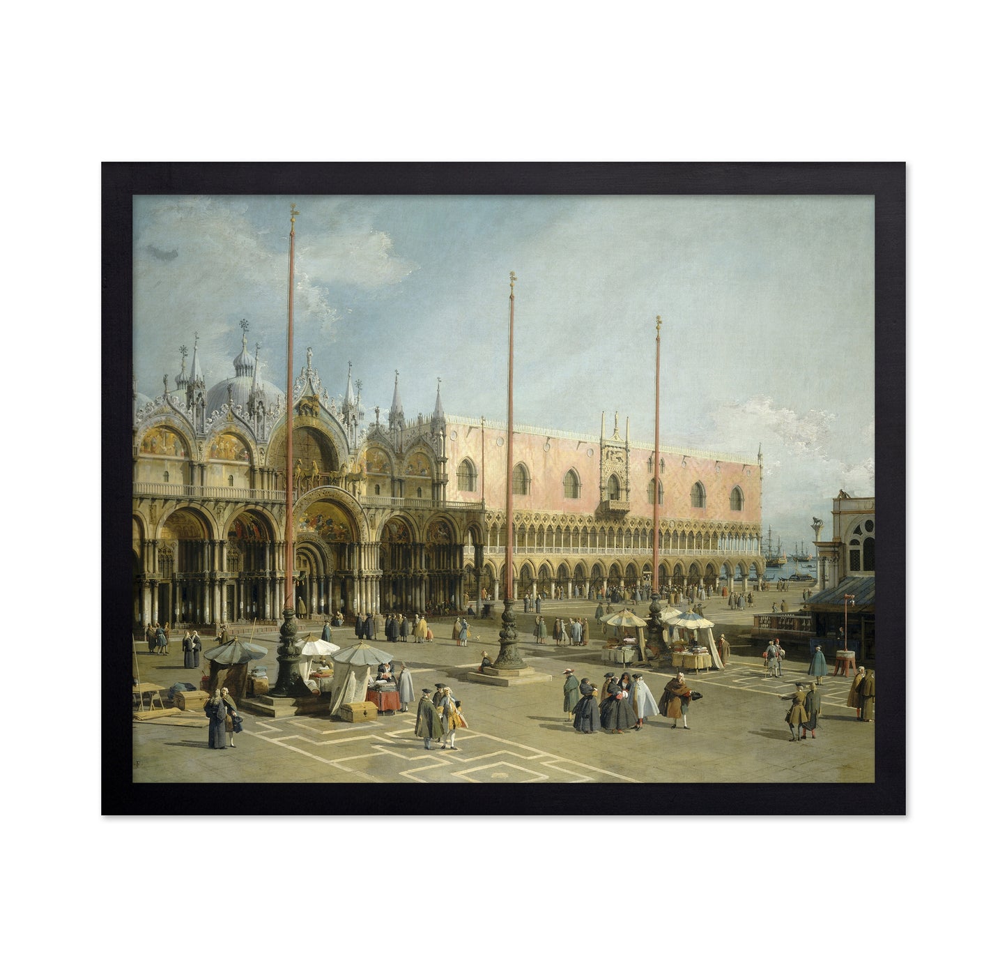 St Marks Venice 1742