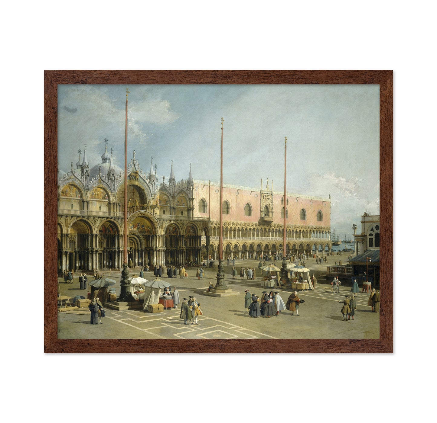 St Marks Venice 1742