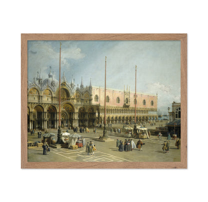 St Marks Venice 1742