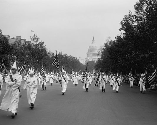 KKK Parade DC 1926