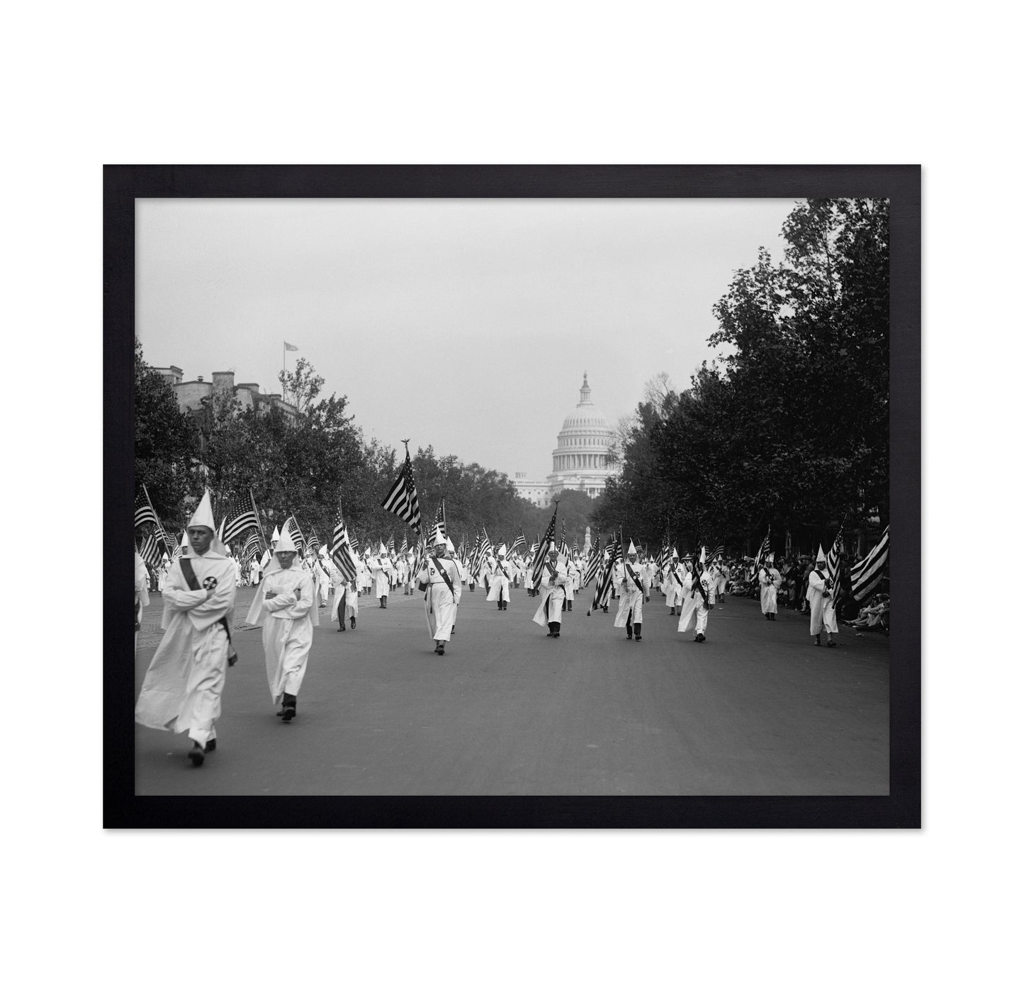 KKK Parade DC 1926