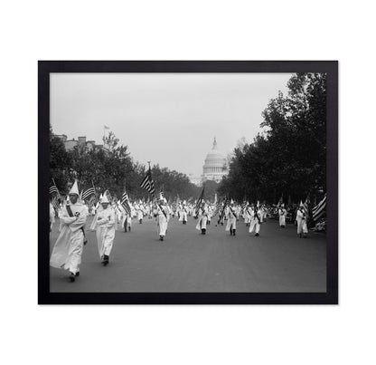 KKK Parade DC 1926