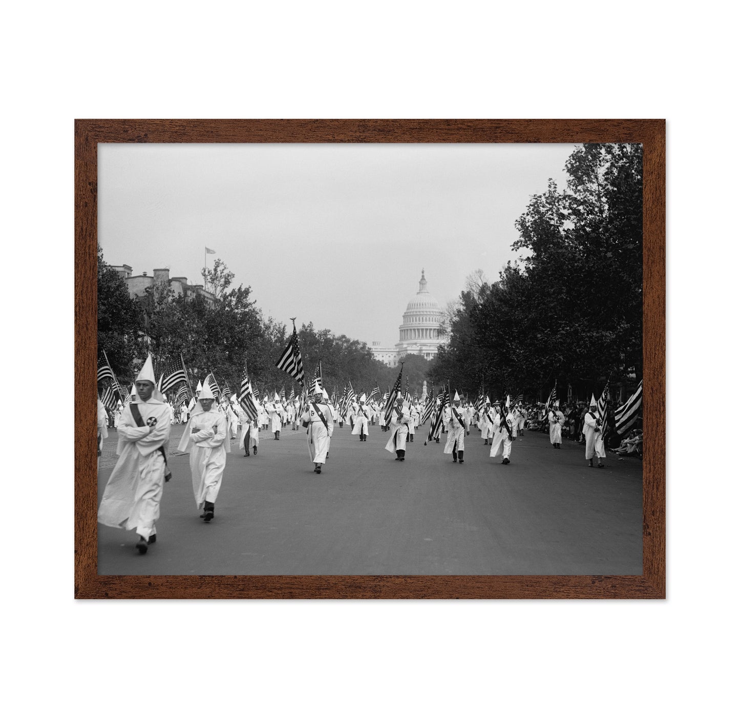KKK Parade DC 1926