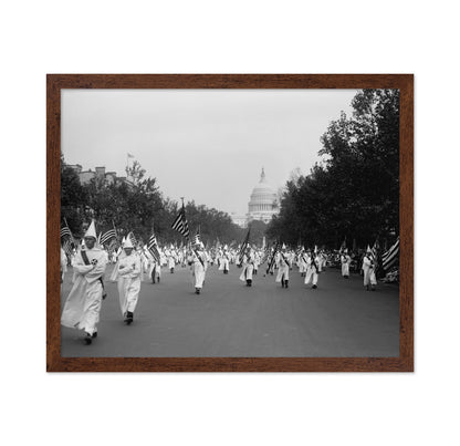 KKK Parade DC 1926