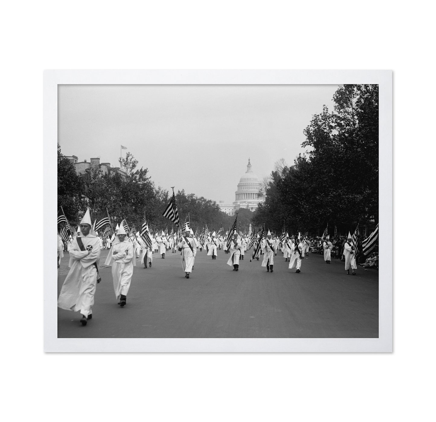 KKK Parade DC 1926