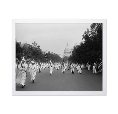KKK Parade DC 1926