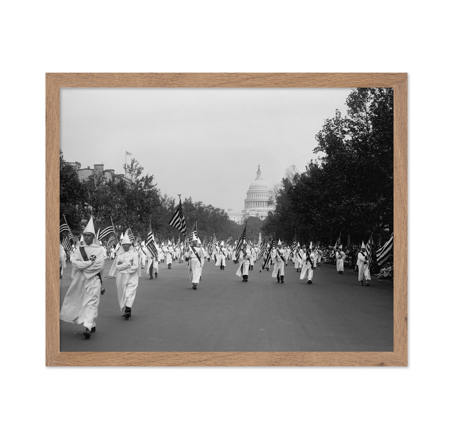KKK Parade DC 1926