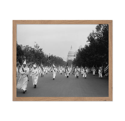 KKK Parade DC 1926