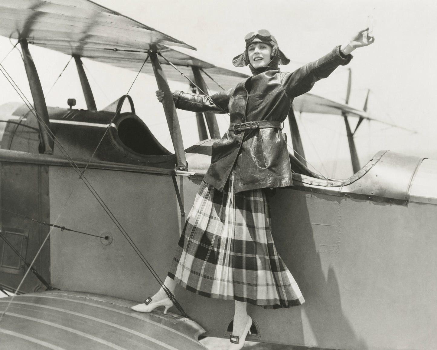 Aviatrix 1920s