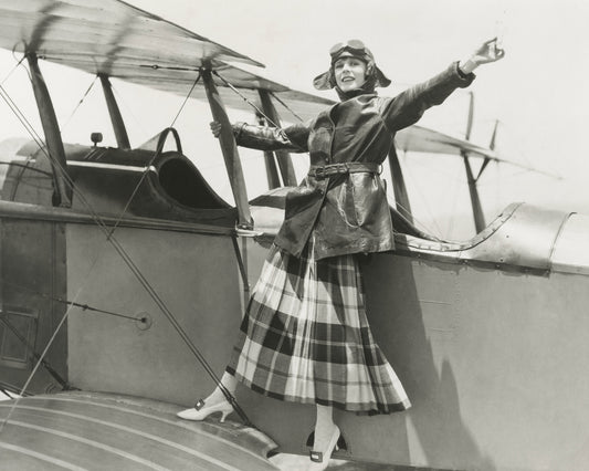 Aviatrix 1920s