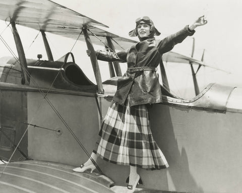 Aviatrix 1920s
