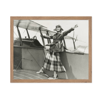 Aviatrix 1920s