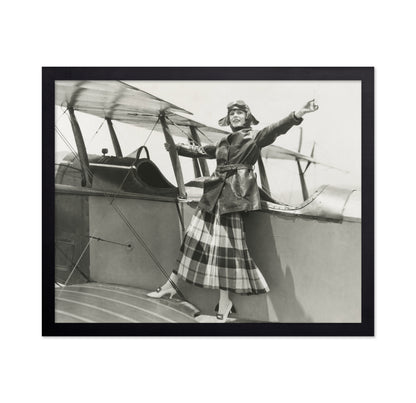 Aviatrix 1920s