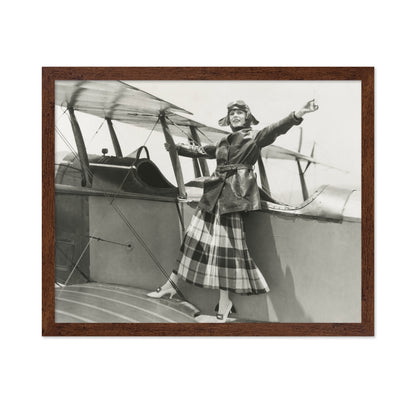 Aviatrix 1920s