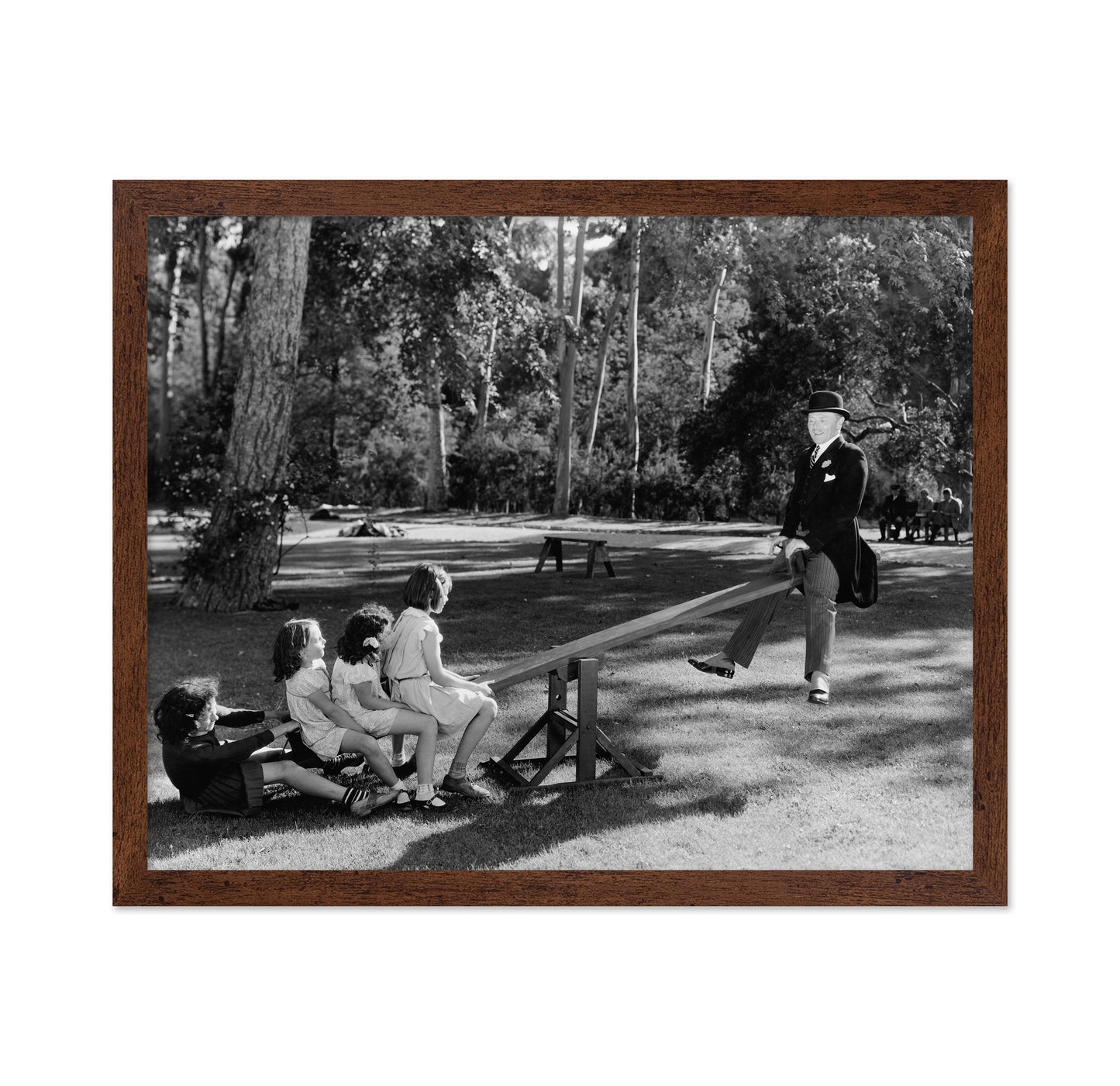 Seesaw Scene