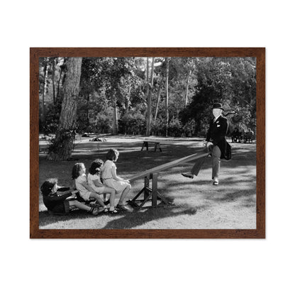 Seesaw Scene
