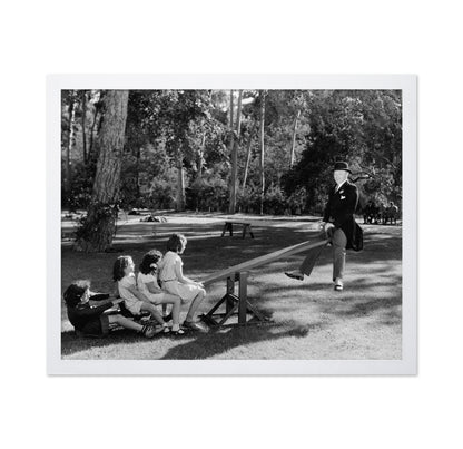 Seesaw Scene