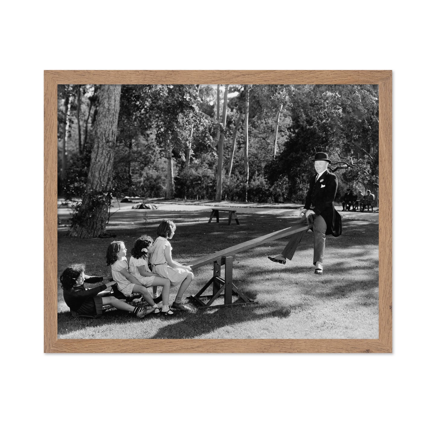Seesaw Scene