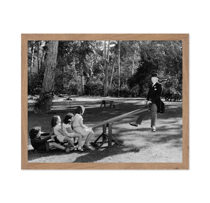 Seesaw Scene