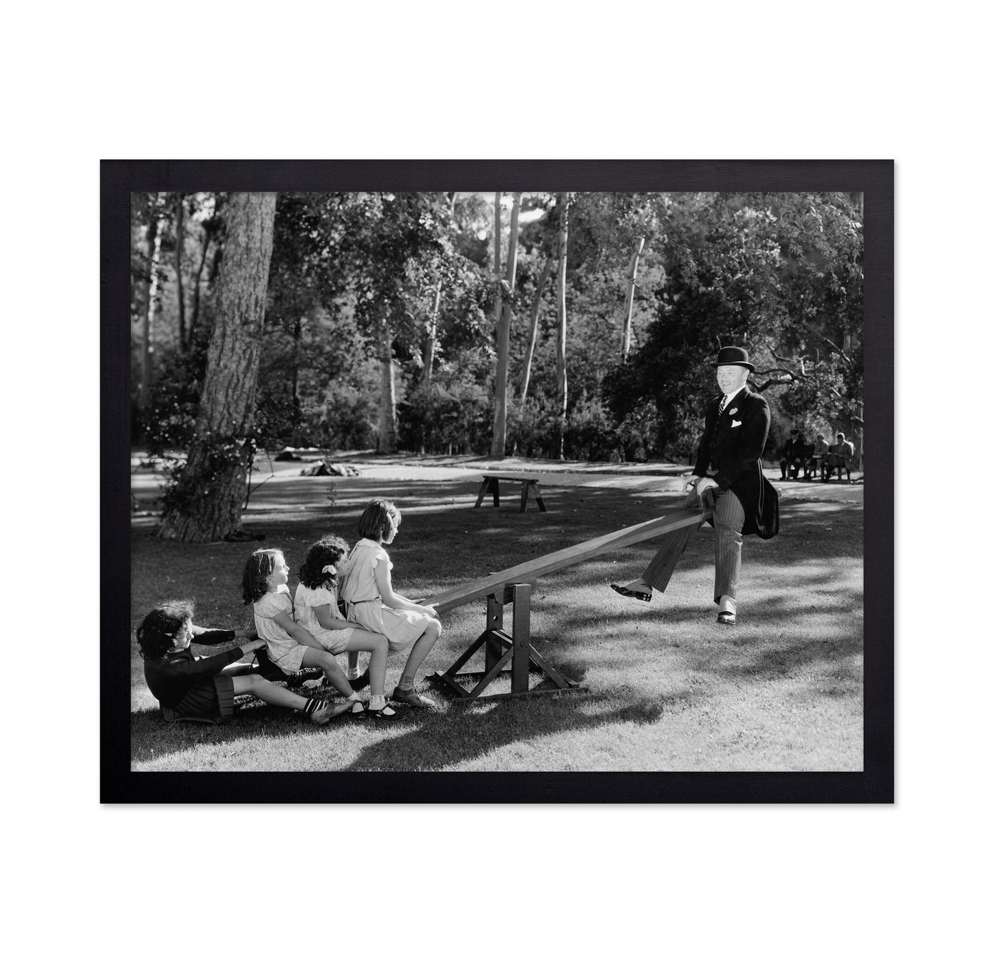 Seesaw Scene