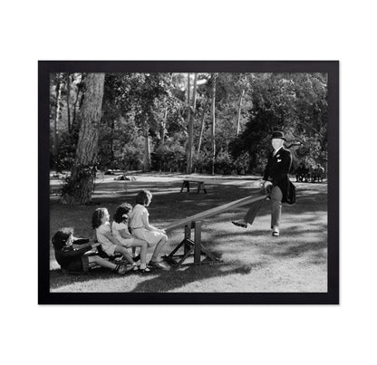 Seesaw Scene