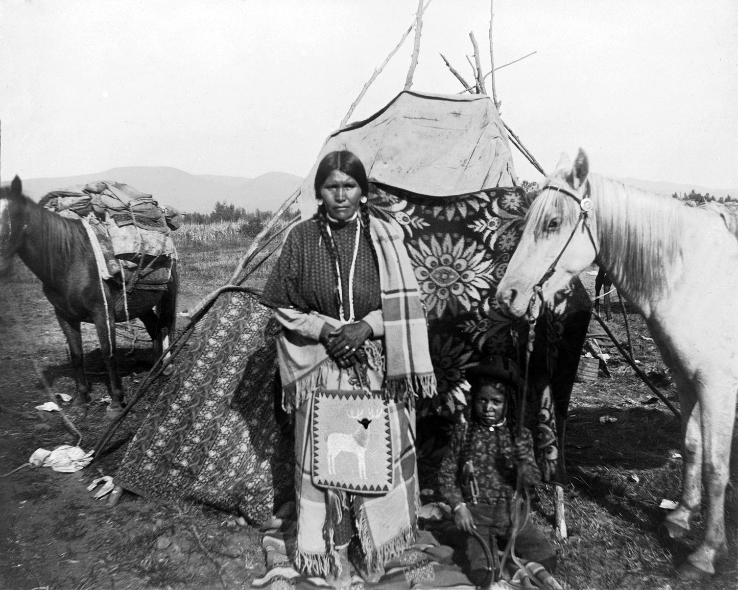Nez Perce 1909