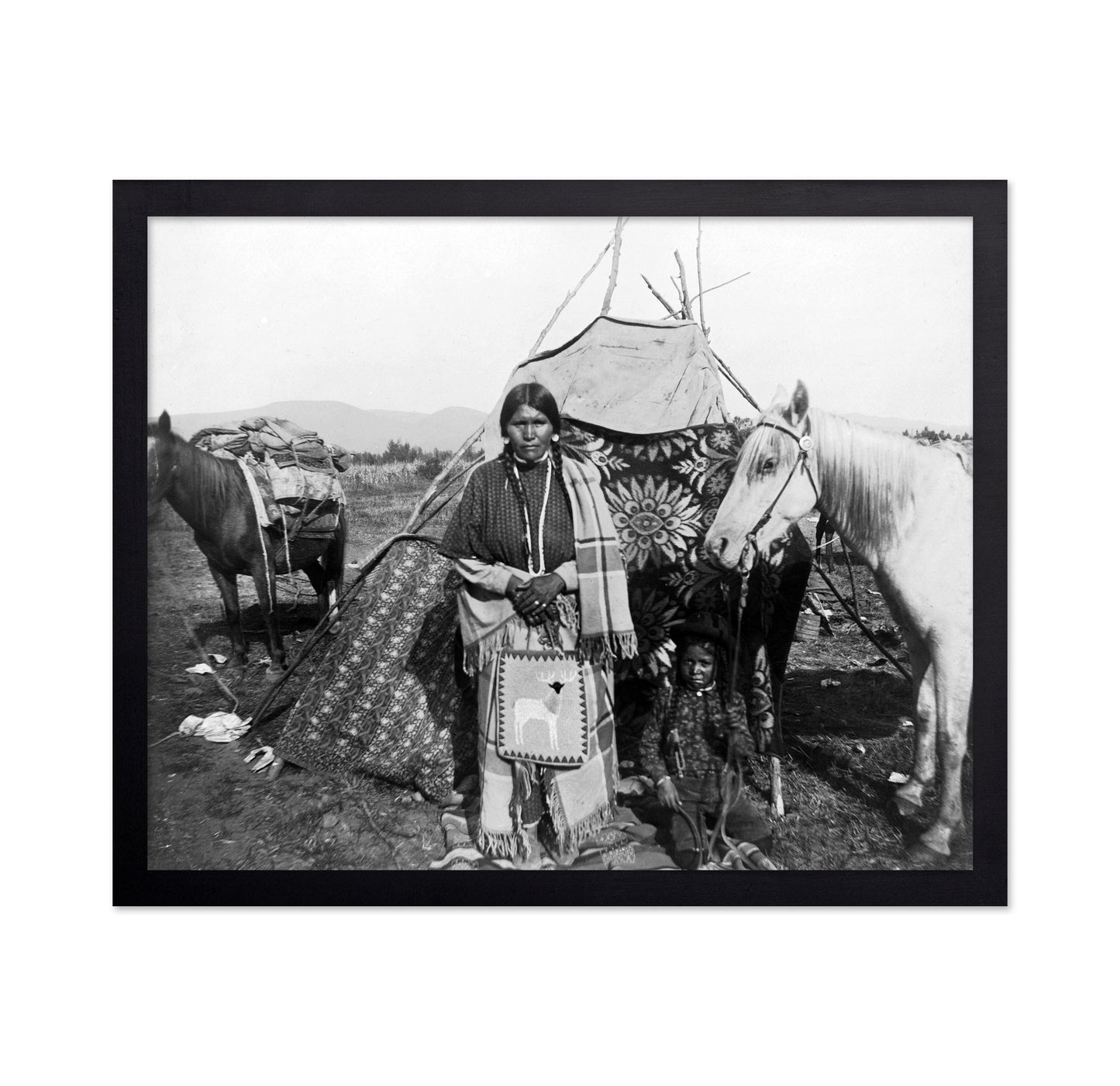 Nez Perce 1909