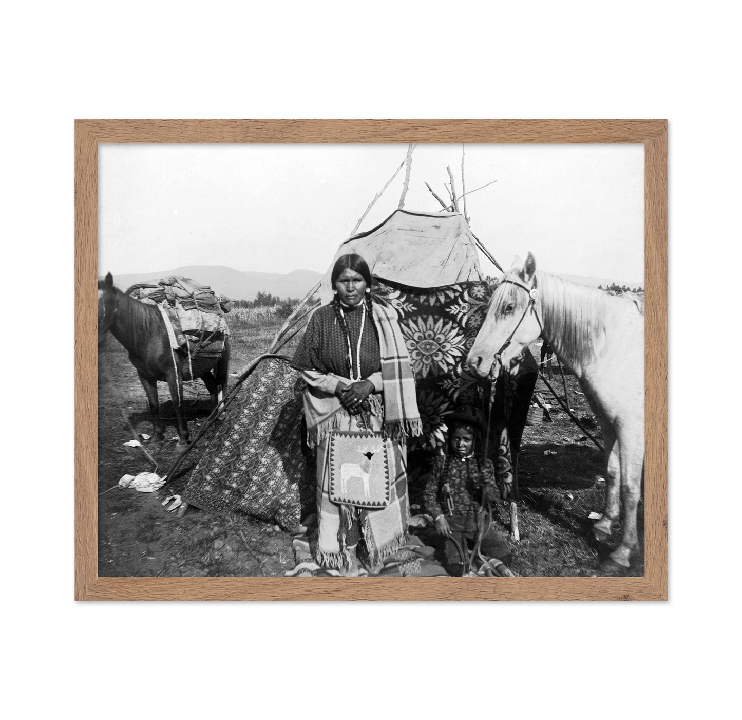 Nez Perce 1909