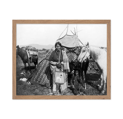 Nez Perce 1909