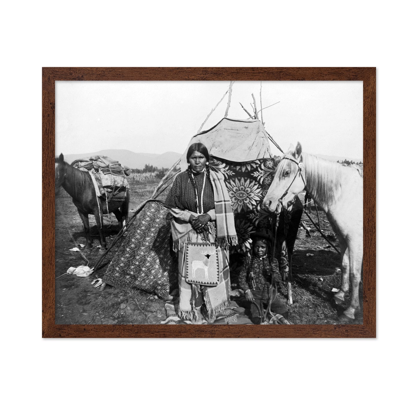 Nez Perce 1909