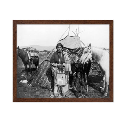 Nez Perce 1909