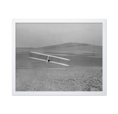Wilbur Wright Flight 1902