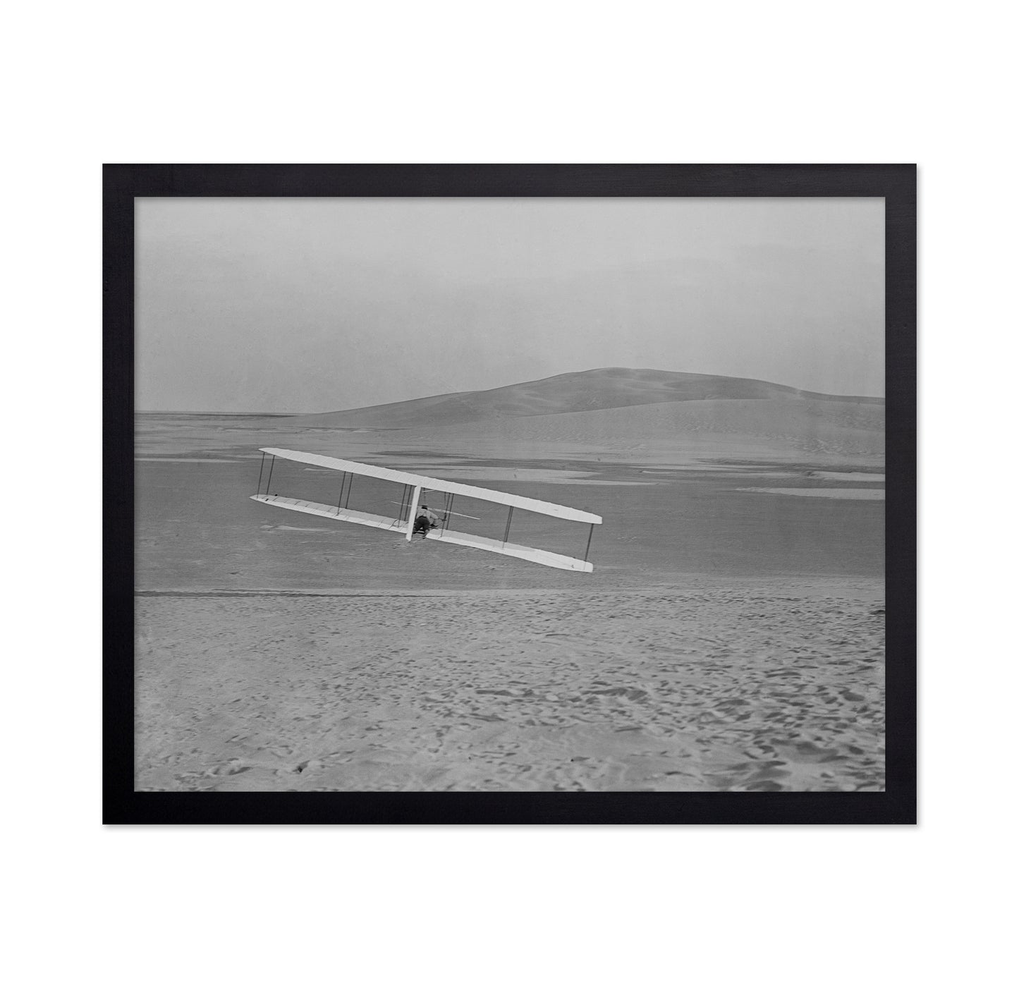 Wilbur Wright Flight 1902