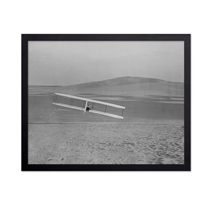 Wilbur Wright Flight 1902
