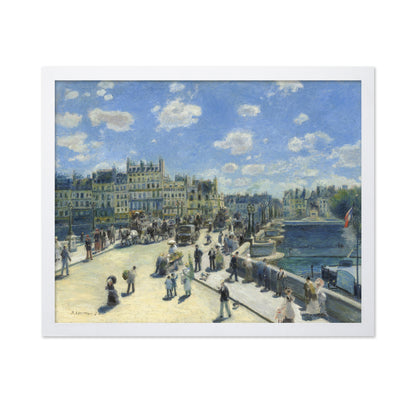 Pont Neuf Paris 1872