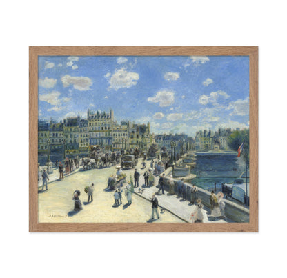 Pont Neuf Paris 1872