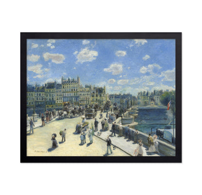 Pont Neuf Paris 1872