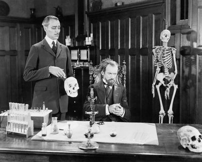 Experimental Medicine 1920s