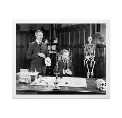 Experimental Medicine 1920s