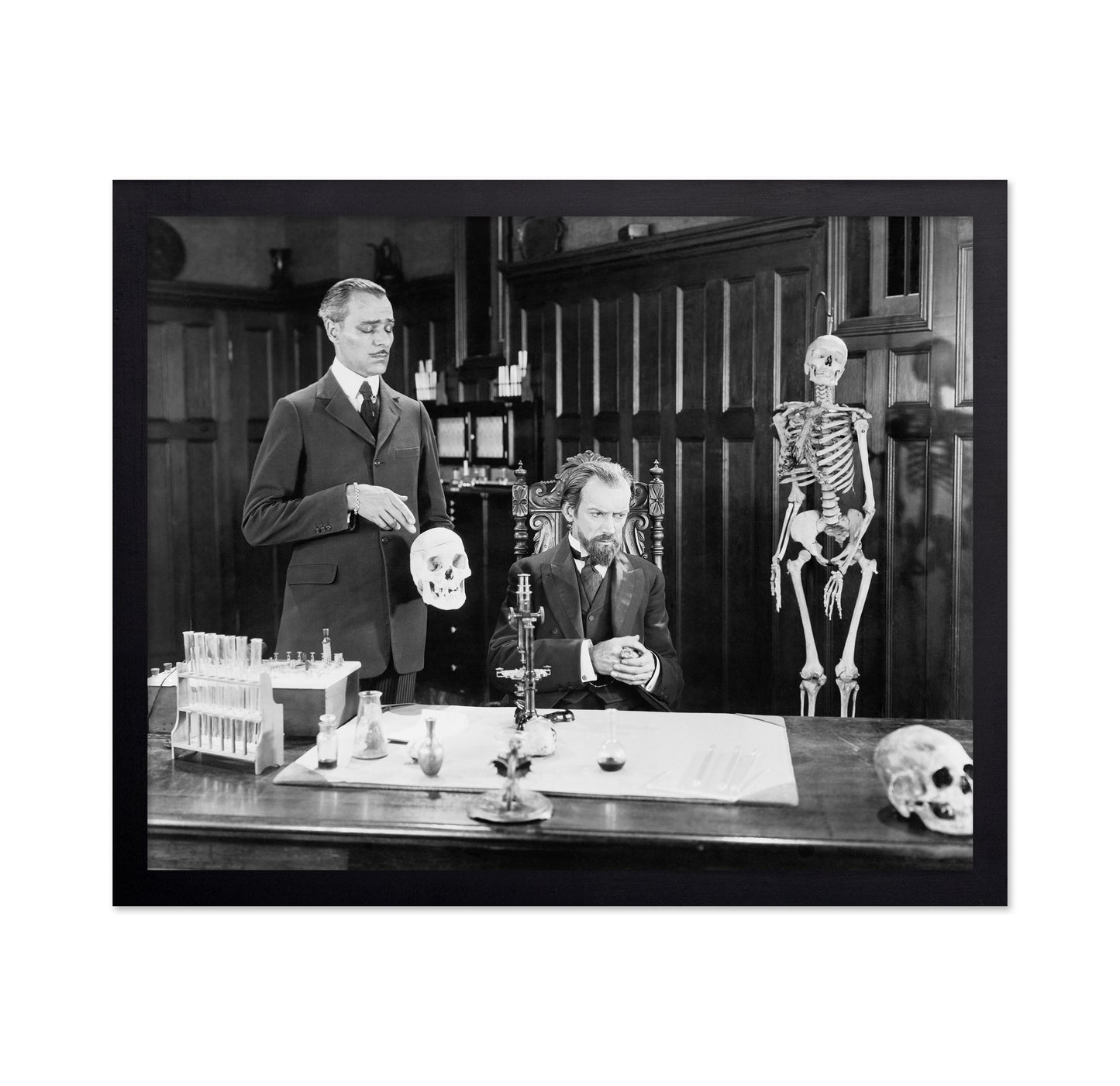 Experimental Medicine 1920s