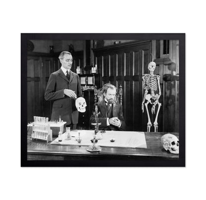 Experimental Medicine 1920s