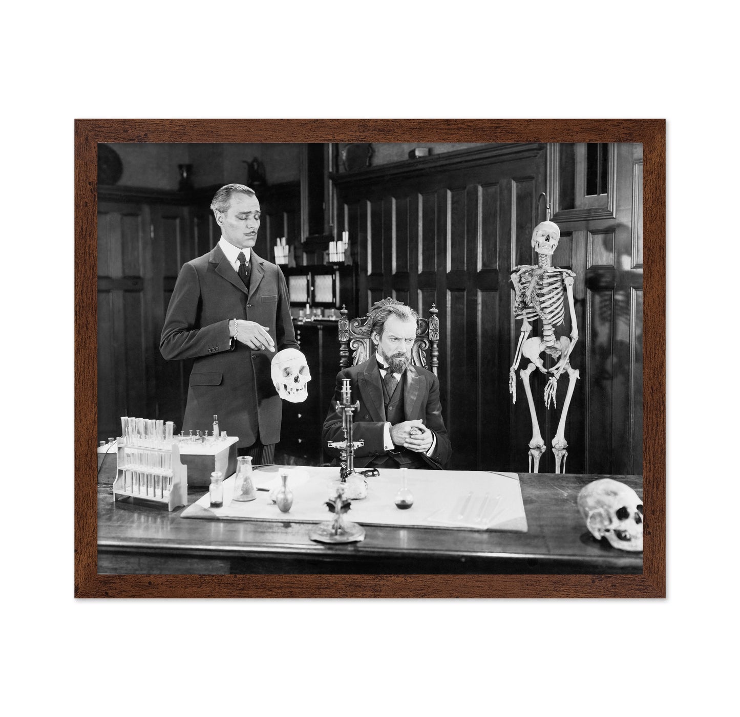 Experimental Medicine 1920s