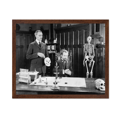 Experimental Medicine 1920s