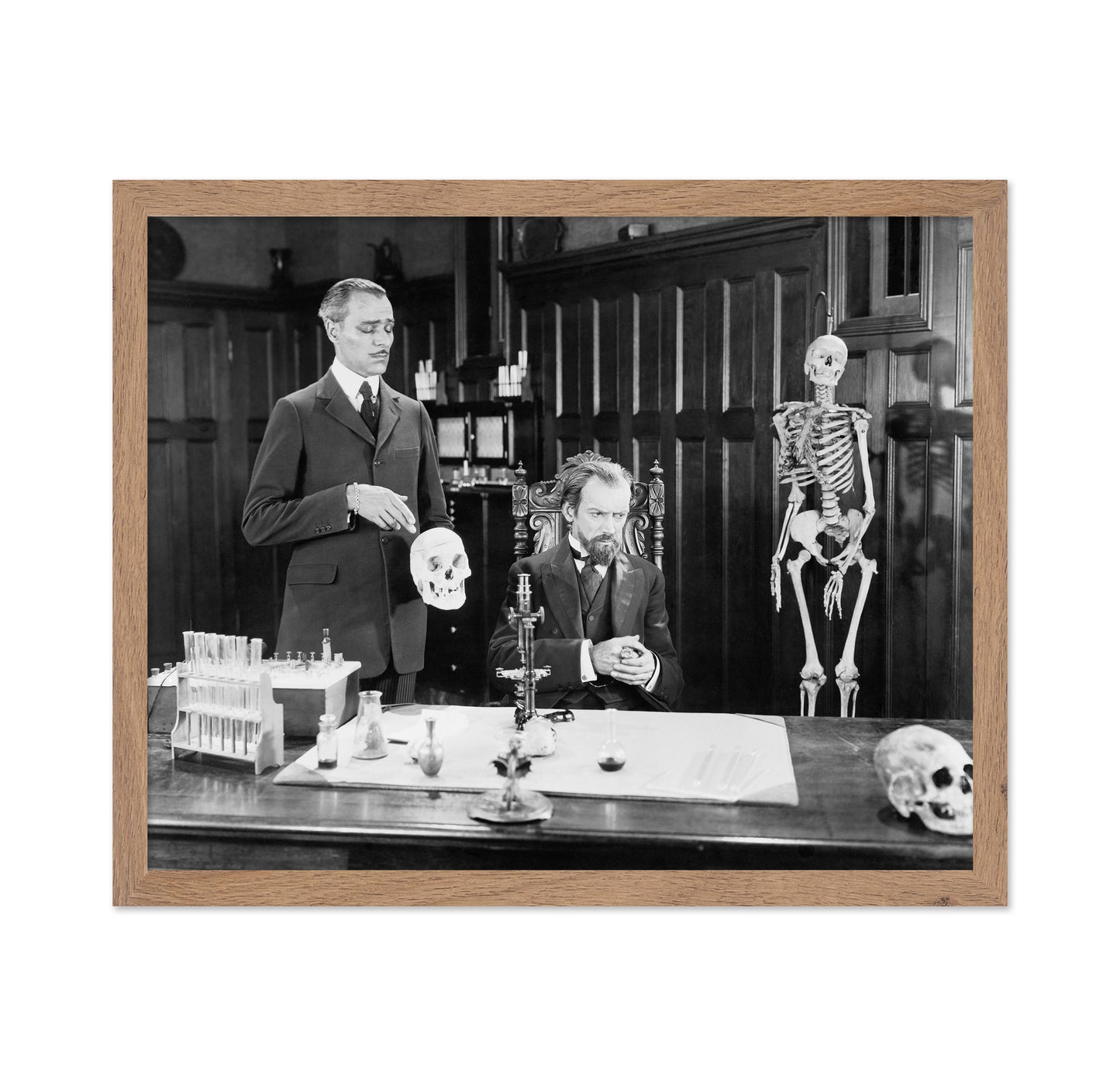 Experimental Medicine 1920s