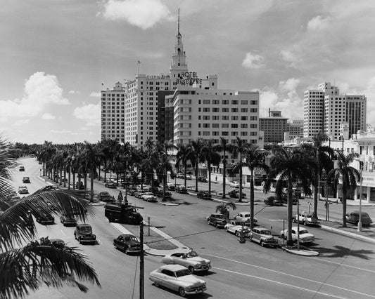 Miami Florida 1951