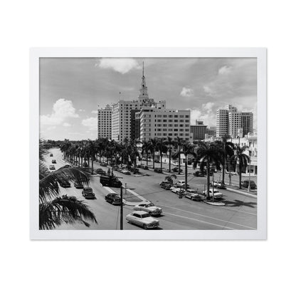 Miami Florida 1951