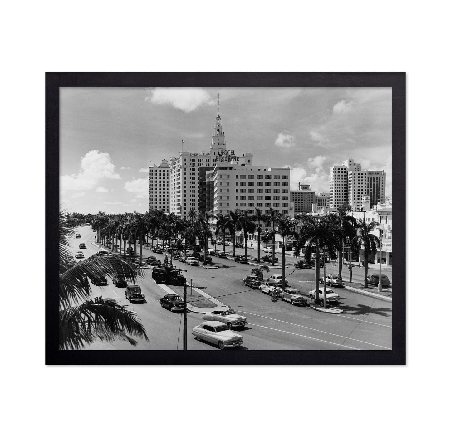 Miami Florida 1951