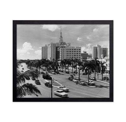 Miami Florida 1951