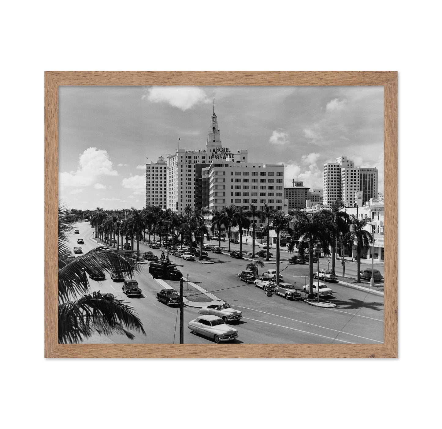 Miami Florida 1951