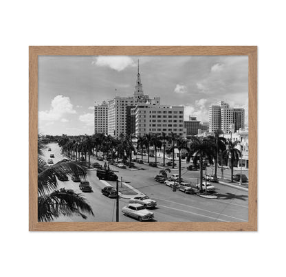 Miami Florida 1951